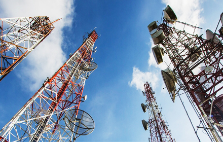 telecommunications & connectivity 1