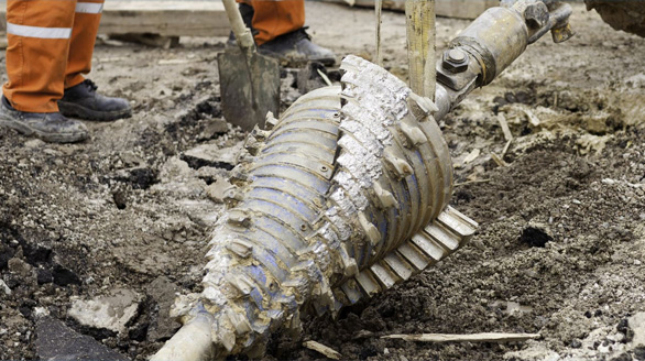 horizontal directional drilling (hdd)